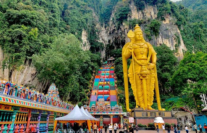 Batu Caves Kuala Lumpur Malaysia