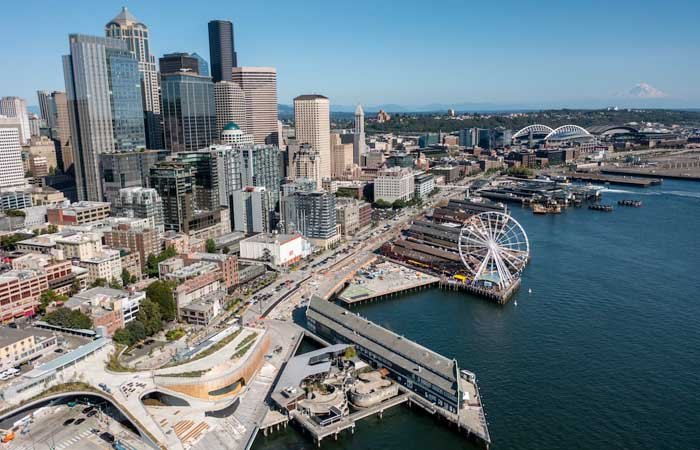 Seattle Washington state USA