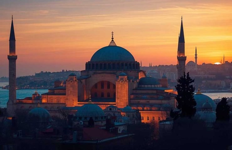 Hagia Sofia Istanbul