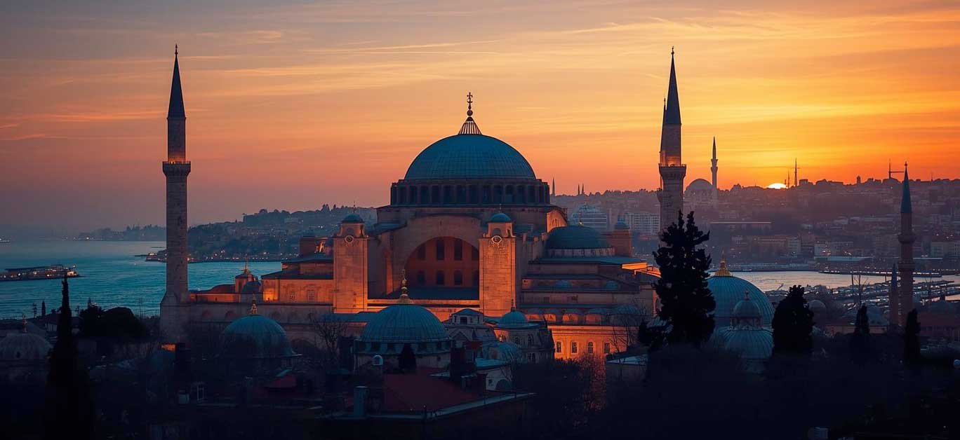 Hagia Sofia Istanbul