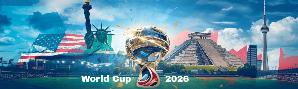 World Cup 2026 banner travel news